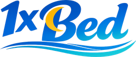 1x bed logo